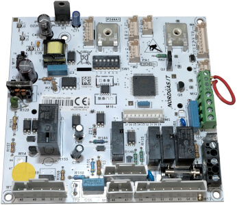 Плата управления TIME MAX / TIME MICRO / TIME COMPACT / TIME SOLAR / TIME: F, FR